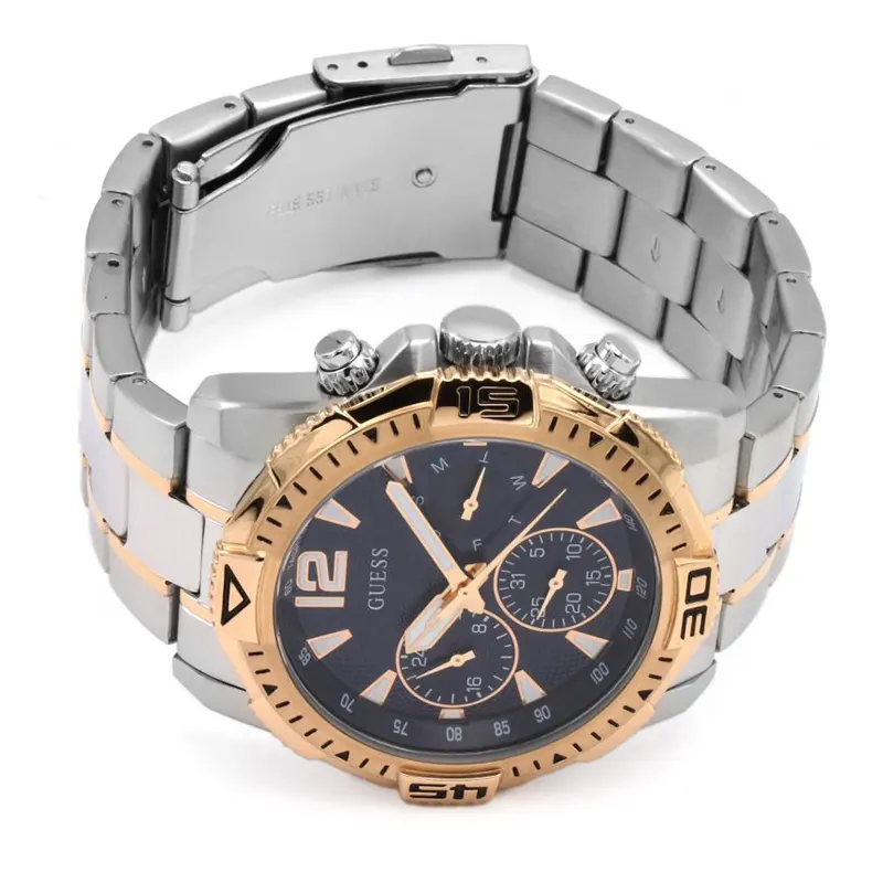 Guess Commander Multi-function Men’s Watch | GW0056G5